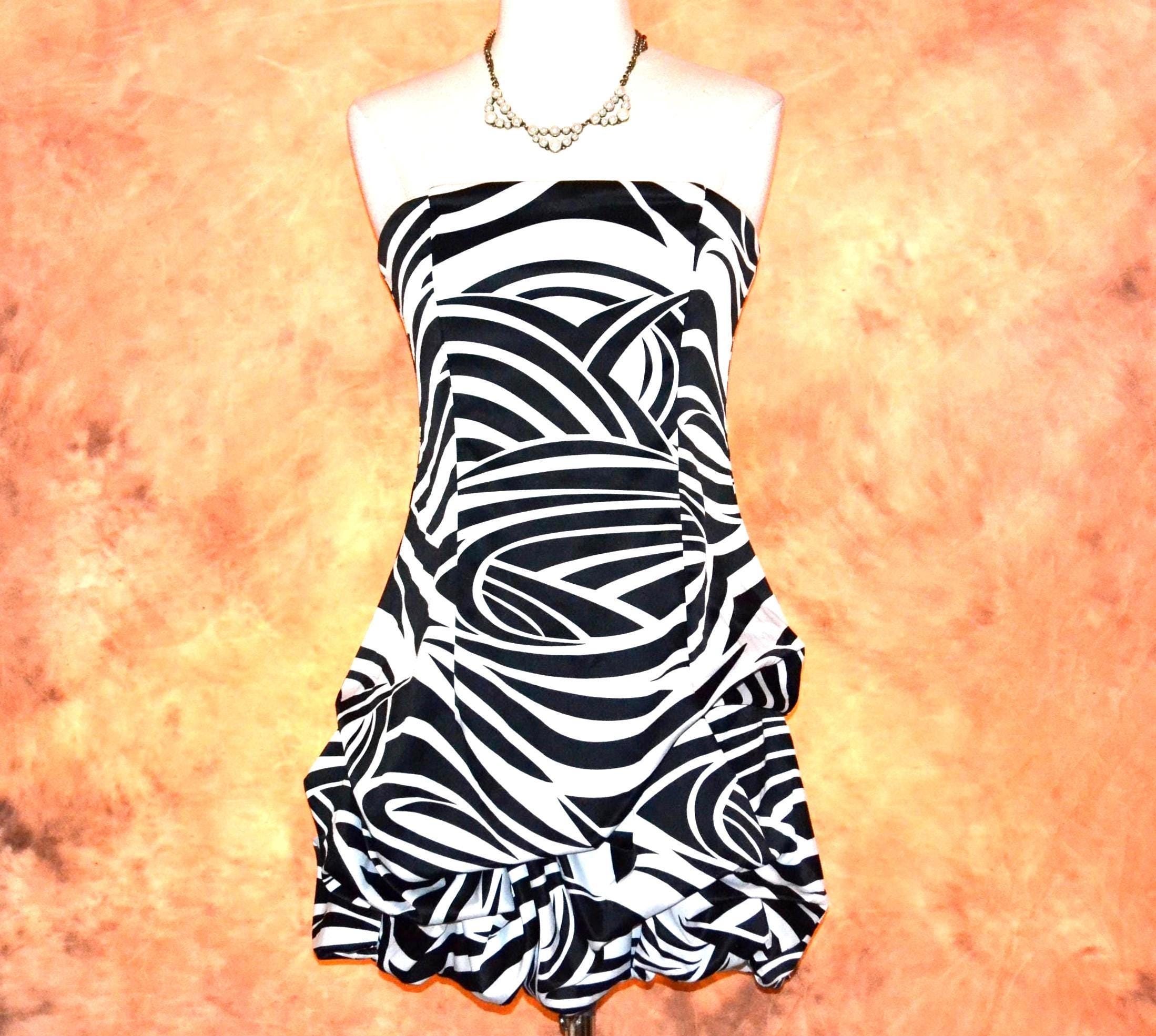 zebra print homecoming dresses SHOW US WHAT YOU GOT SATIN MINI DRESS IN ZEBRA PRINT – AKIRA