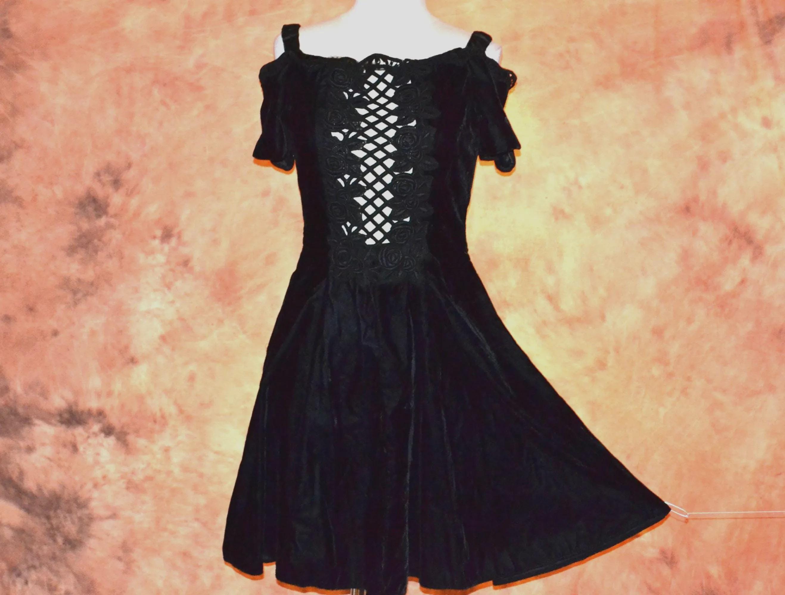 formal ankle length dresses Vintage Puff Sleeves Ankle-length Formal Gown Cheap Lace Prom Dress se –  SELINADRESS