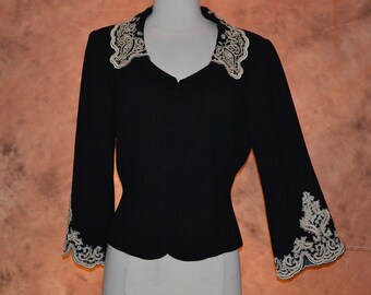 brocade dinner jacket