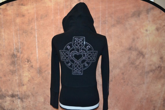 bcbg hoodie