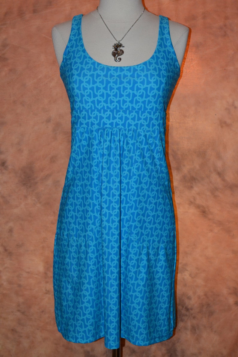 Sundress Jude Connally Vintage Sun Dress Women/'s Mini Skirt Beach Dress Casual Tank Dress