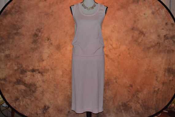 Giorgio Grati Italian Suit Skirt Set Women's Pink