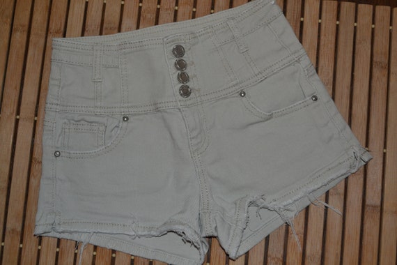 almost famous high waisted shorts