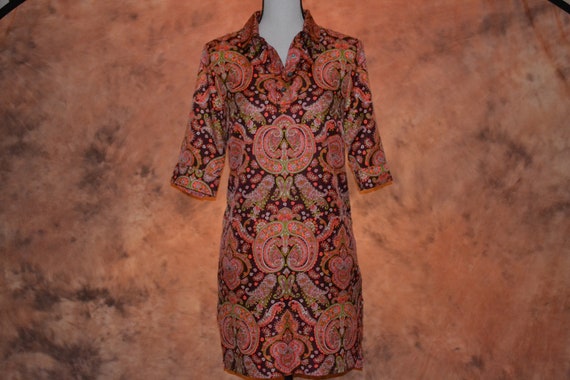 Vintage 90s Banana Republic Hippie 