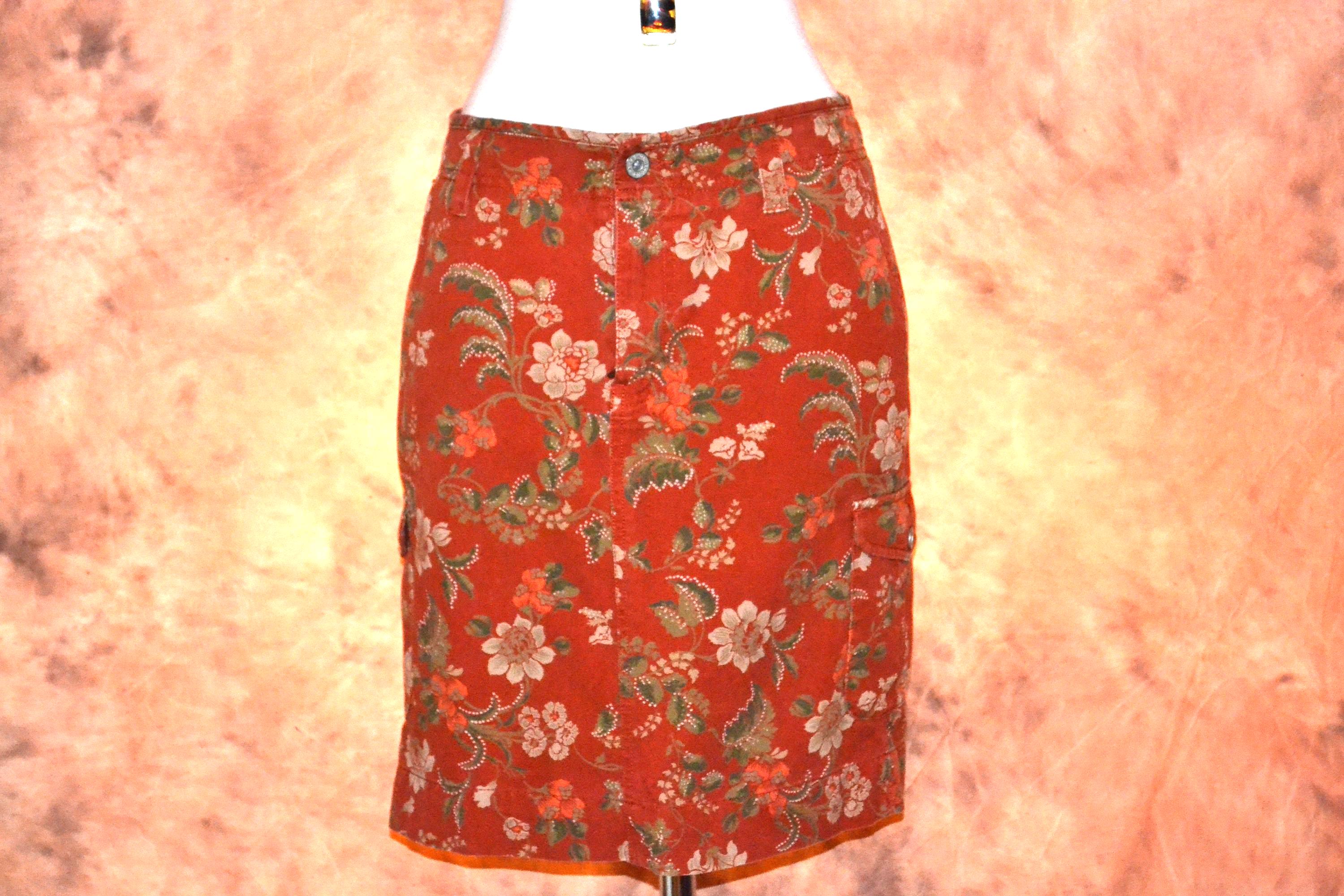 Jupe Short Femme Eddie Bauer - Performance Athletic - Taille 10 - Beige