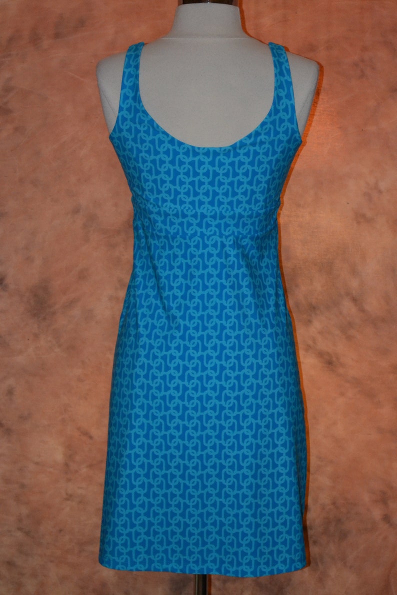Sundress Jude Connally Vintage Sun Dress Women/'s Mini Skirt Beach Dress Casual Tank Dress