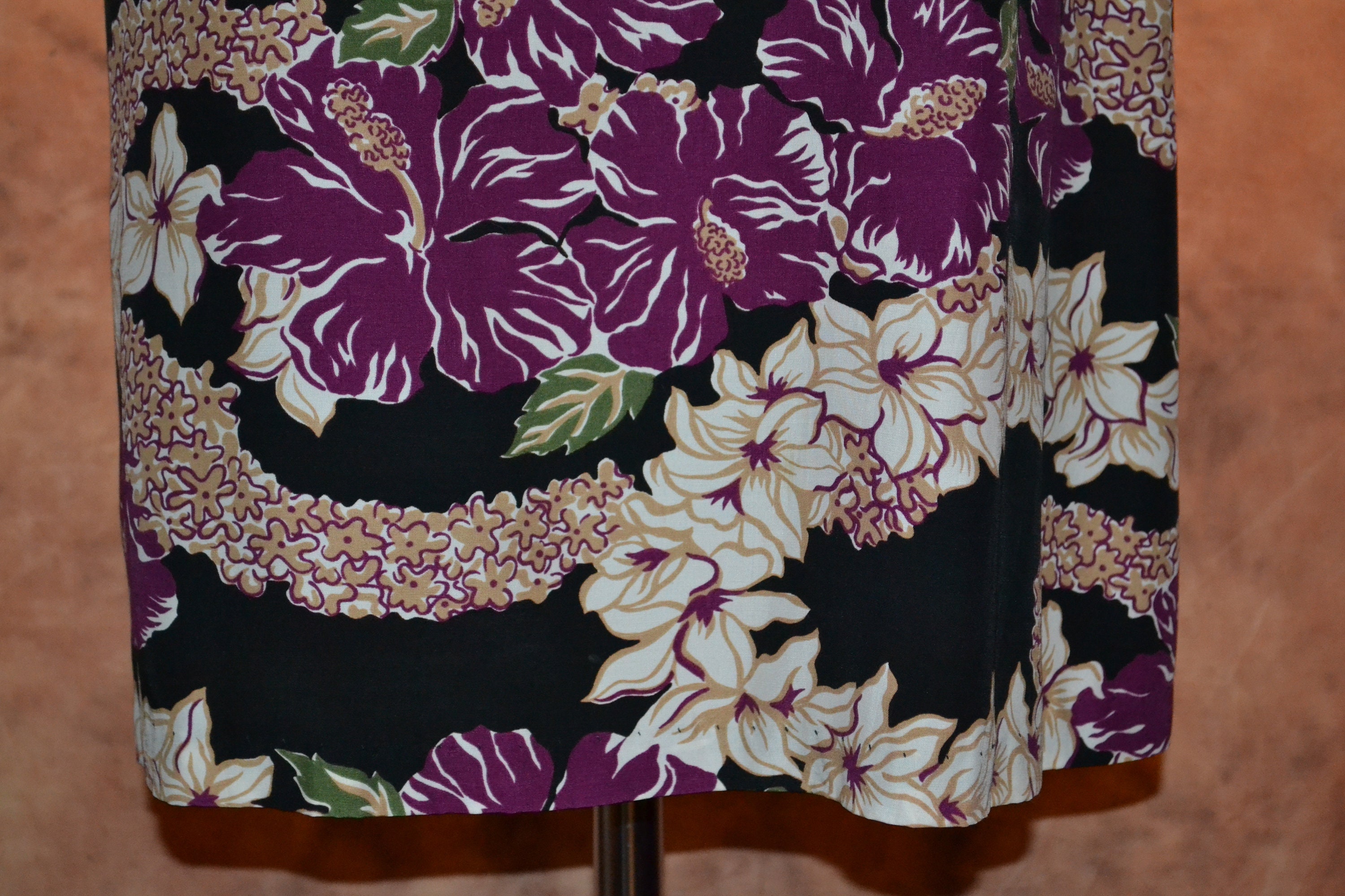 Hilo Hattie Tropical Summer Day Dress Women's Vintage | Etsy