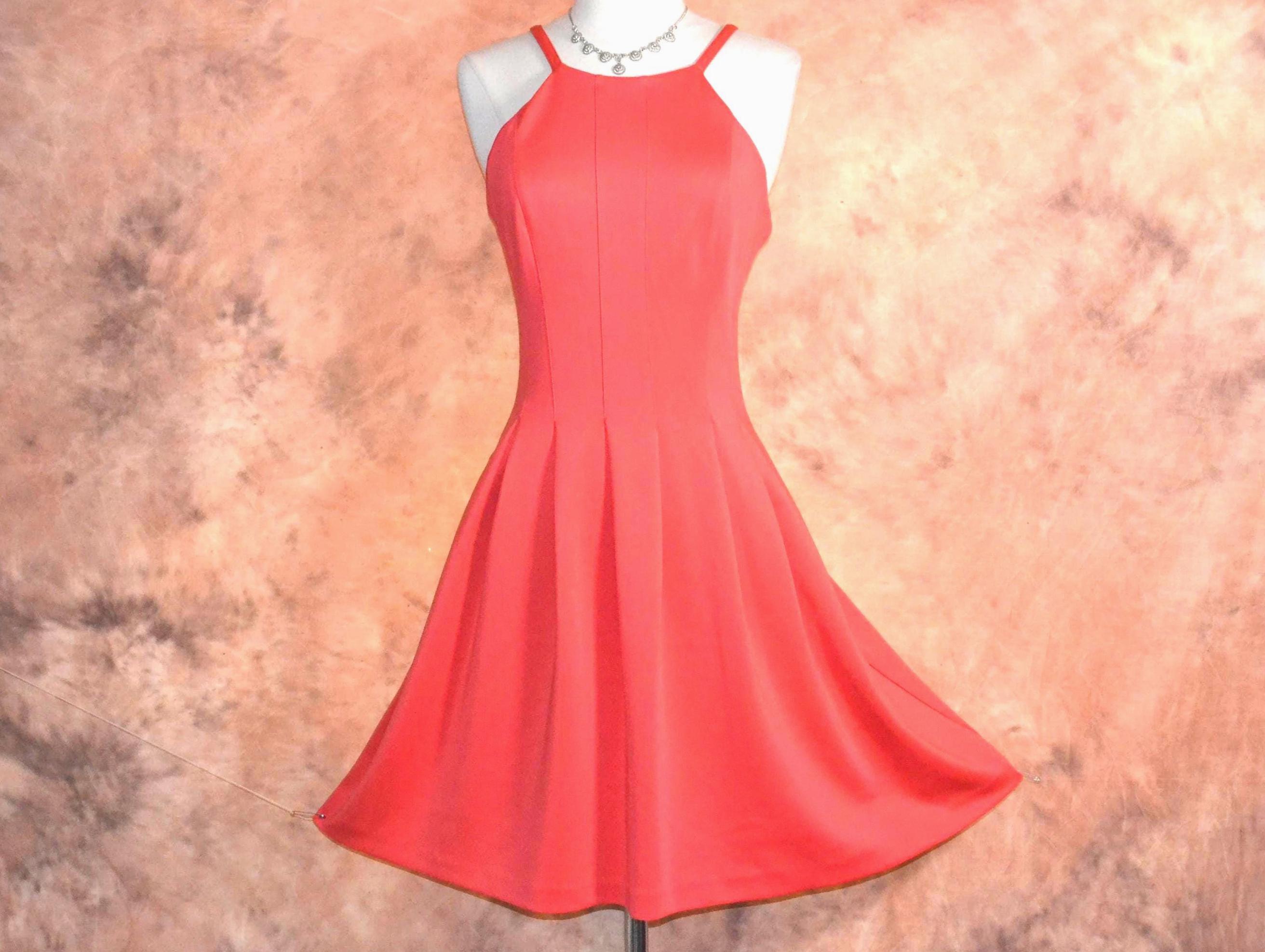 Tight Wiggle Dress - Etsy