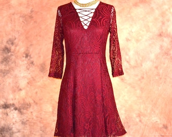 knee length dresses for ladies Sandro main image 0