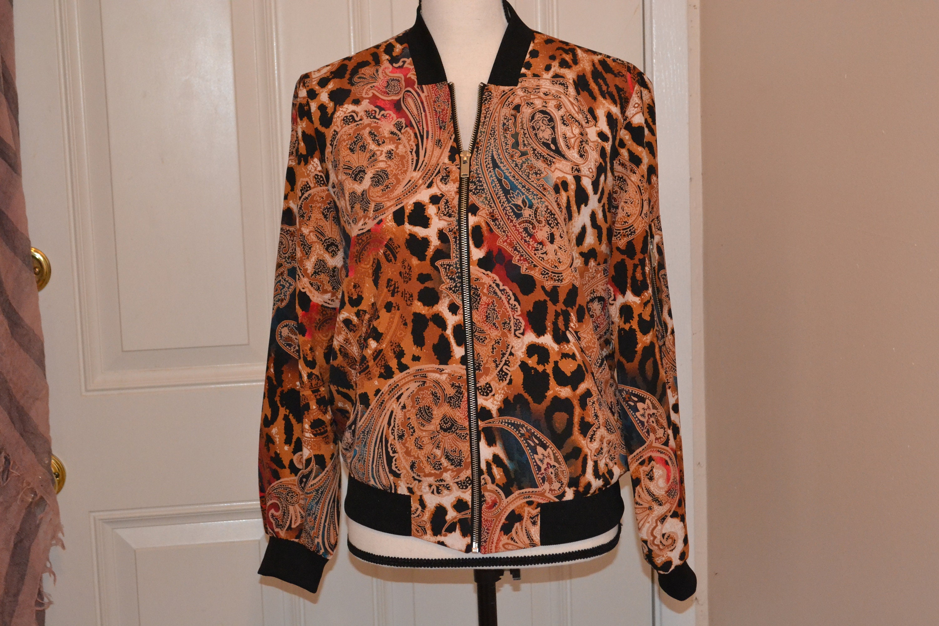 70s disco jacket