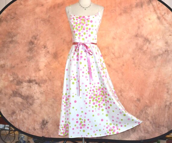 Maxi Party Dress Women's 80s Vintage Formal Day or Evening Wedding Guest  Women's Party Dresses - Etsy Israel