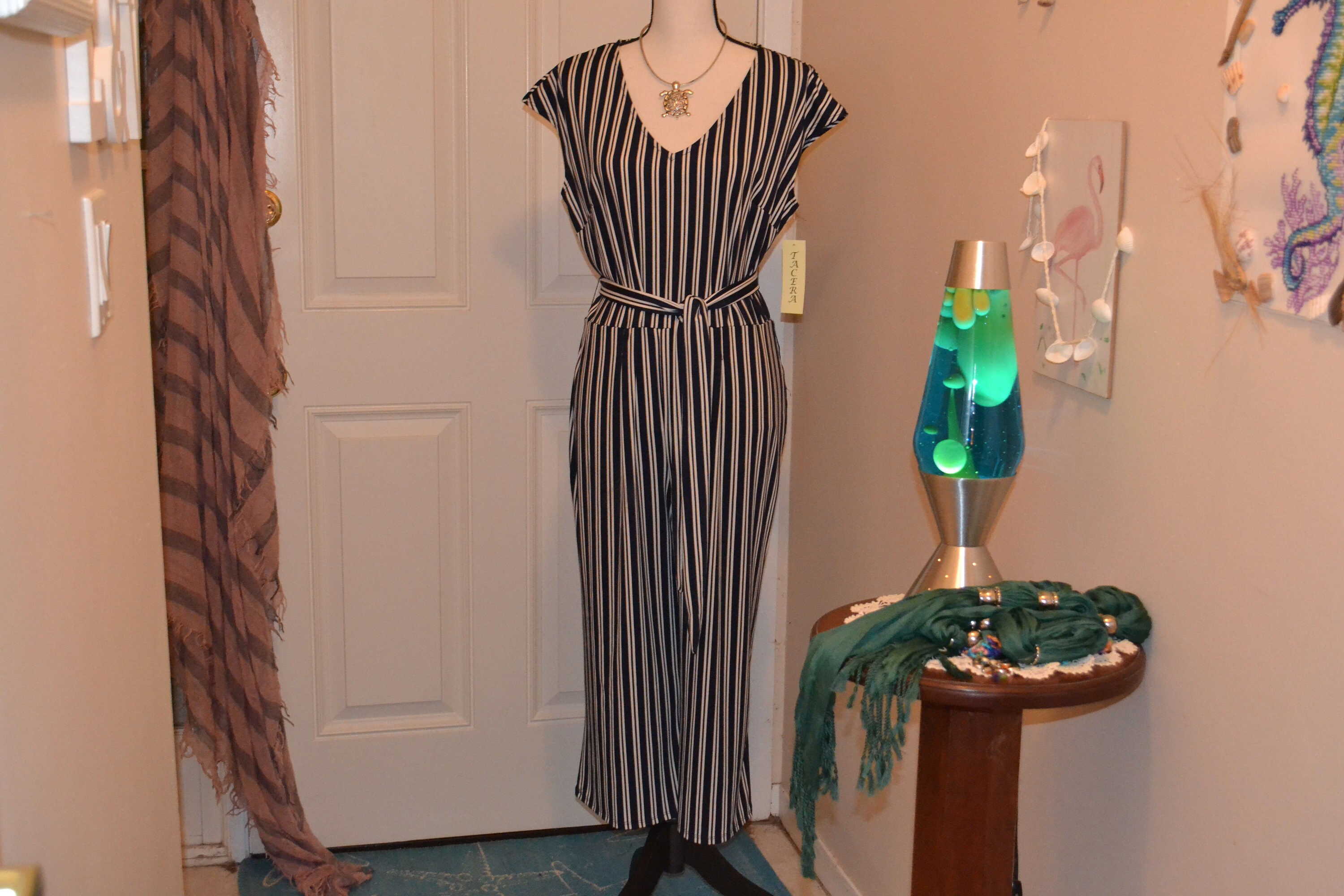 tacera jumpsuit