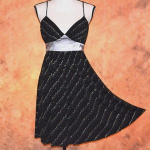 princess polly baby blue dress SENI & CADE Women's Black Dresses main image 1