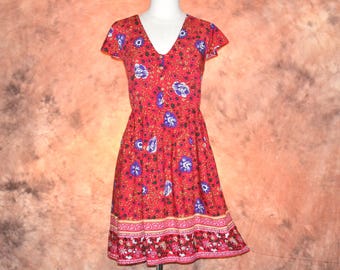 Robe d'été décontractée pour femmes