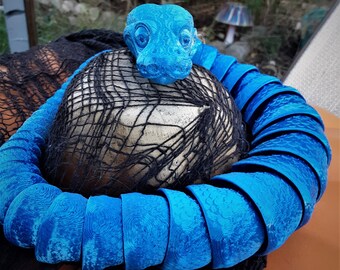 3d Printed Python - Etsy