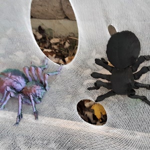Spider Articulated 3d printed / Made To Order