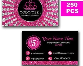 Paparazzi flyers | Etsy
