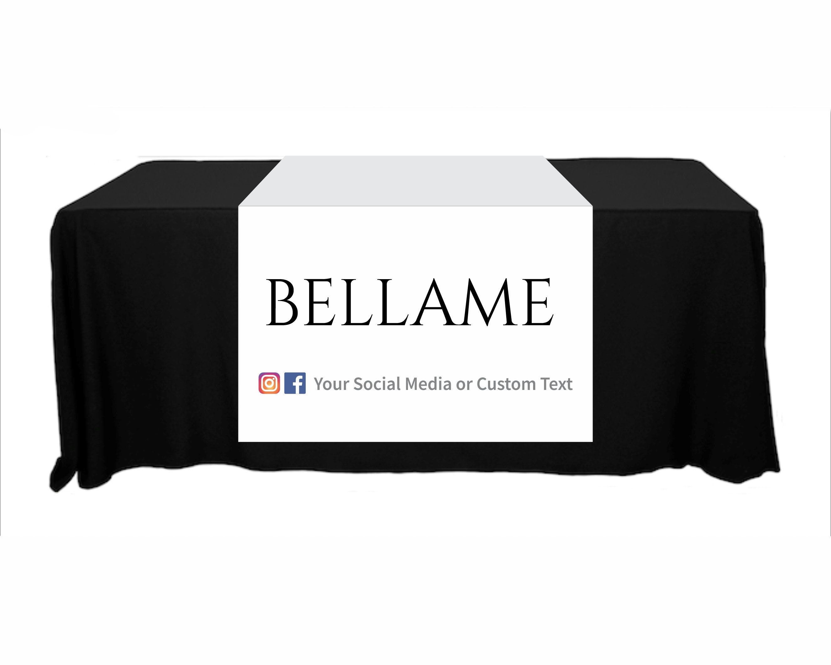 Custom Table Runner 36x72 to 36x90 Ft. Etsy