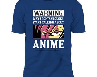 Anime T shirt NL3600 Premium Short Sleeve T-Shirt