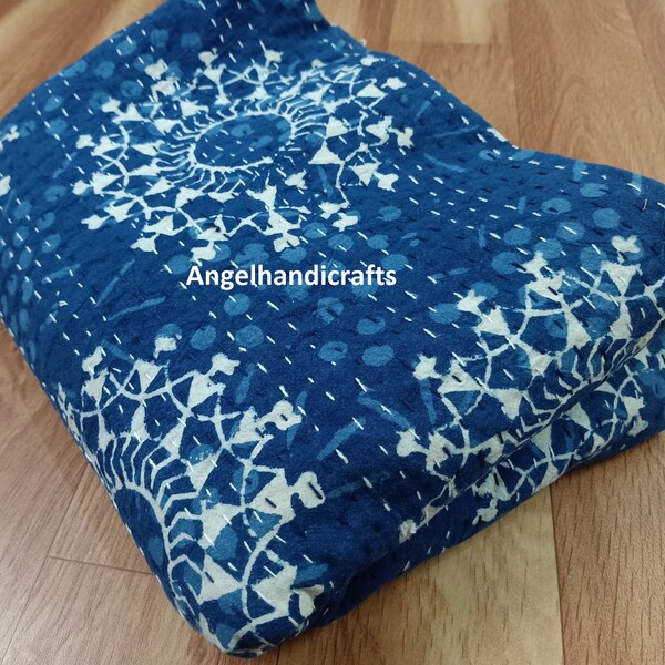 Quilt Bedspread Etsy