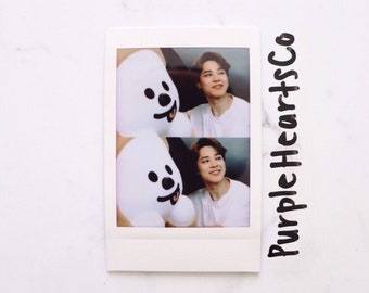 Bts Namjoon Koya Polaroid Photocard Etsy Bts Namjoon Koya Polaroid Photocard Etsy