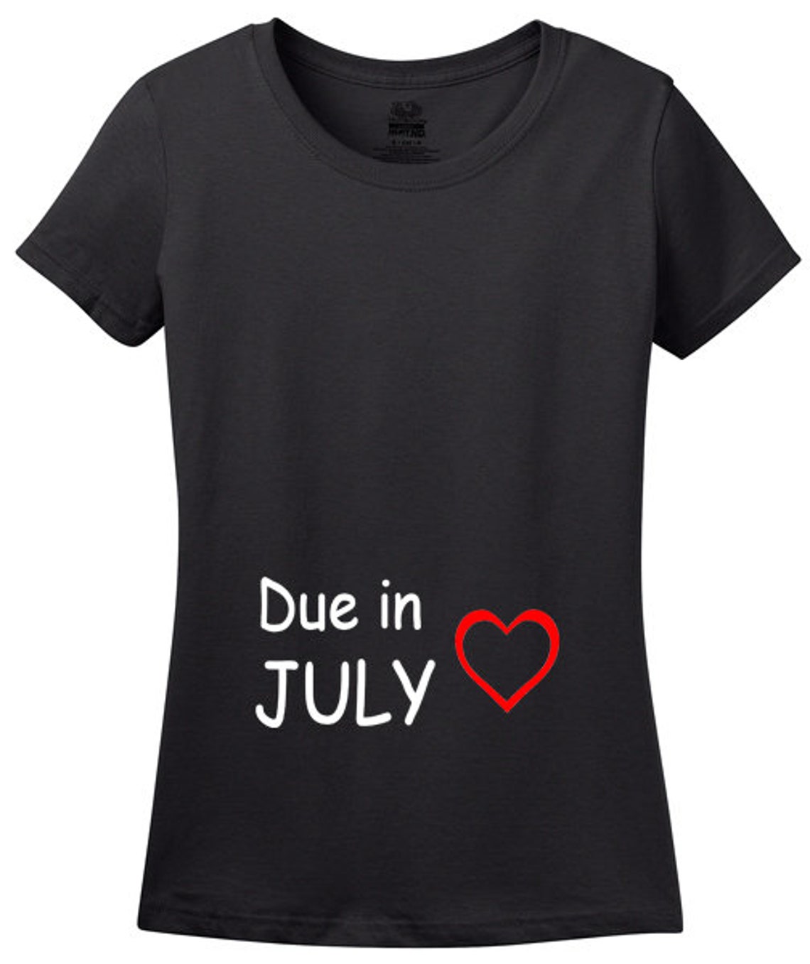 men's pregnancy shirt