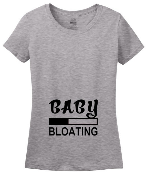 Its Your Day Clothing Preggers Maternity Pregnancy Announcement Funny Pregnant Womens V Neck T Shirt