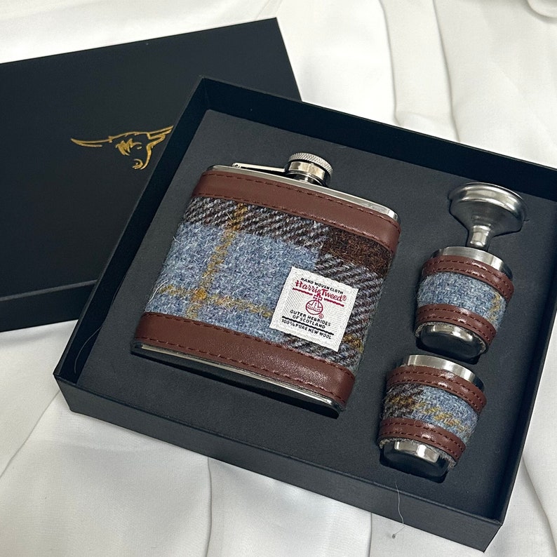 Blue Tartan