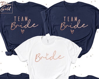 team bride shirts cheap