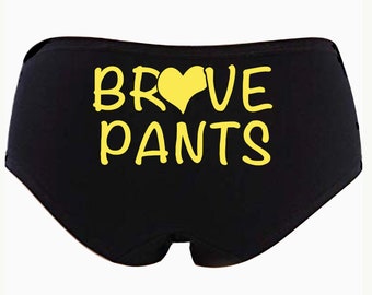 Brave Pants