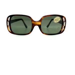 1950/60s Titmus Cabana TS 412 Cat Eye Sunglass Frames Burgundy Yellow Dots VTG Cat Eye 1950s Vintage Sunglasses for sale | eBay main image 3
