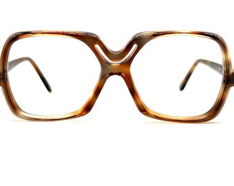 80s Square Eyeglasses | New Old Stock | 80s Thick Eyeglass Frames |  | Double Bridge Glasses | Square Tortoise  Glasses Frames | Sunglasses