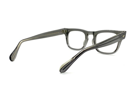 Unused 60s Horn Rim Eyeglasses | New Old Stock | … - image 8
