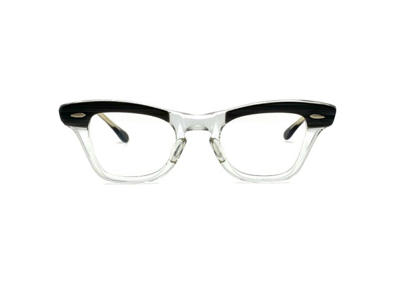 Unused 50s Cat Eye Eyeglass Frames | New Old Stoc… - image 1