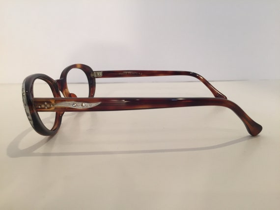 Unused 60s Cat Eye Glasses | NOS New Old Stock | … - image 5