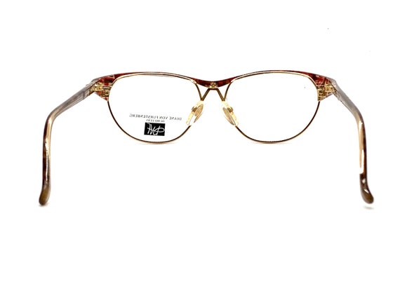 80s Oversized Eyeglasses | Unworn Diane Von Furst… - image 6