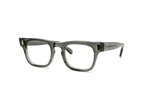 Unused 60s Horn Rim Eyeglasses | New Old Stock | … - image 2