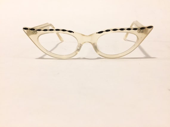 Vintage 50's sales glasses frames