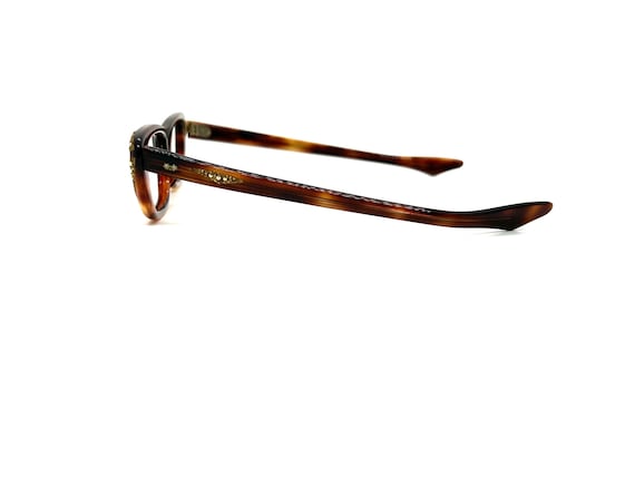Unworn 50s Cat Eye Glasses | New Old Stock | 60s … - image 7