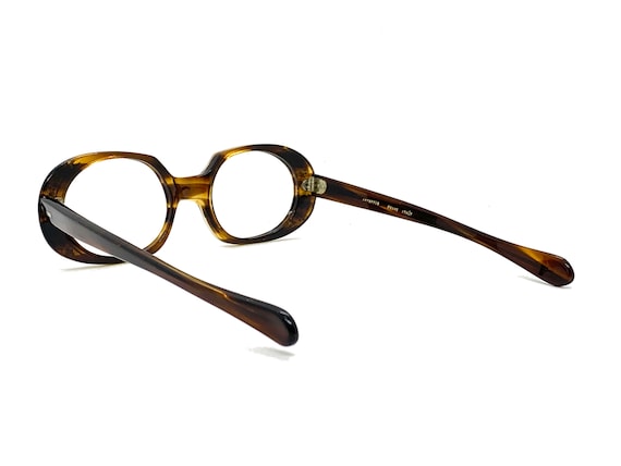 60s Round Eyeglass Frames | New Old Stock | Unuse… - image 5