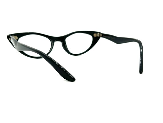 Unworn 50s Cat Eye Eyeglass Frames | New Old Stoc… - image 6