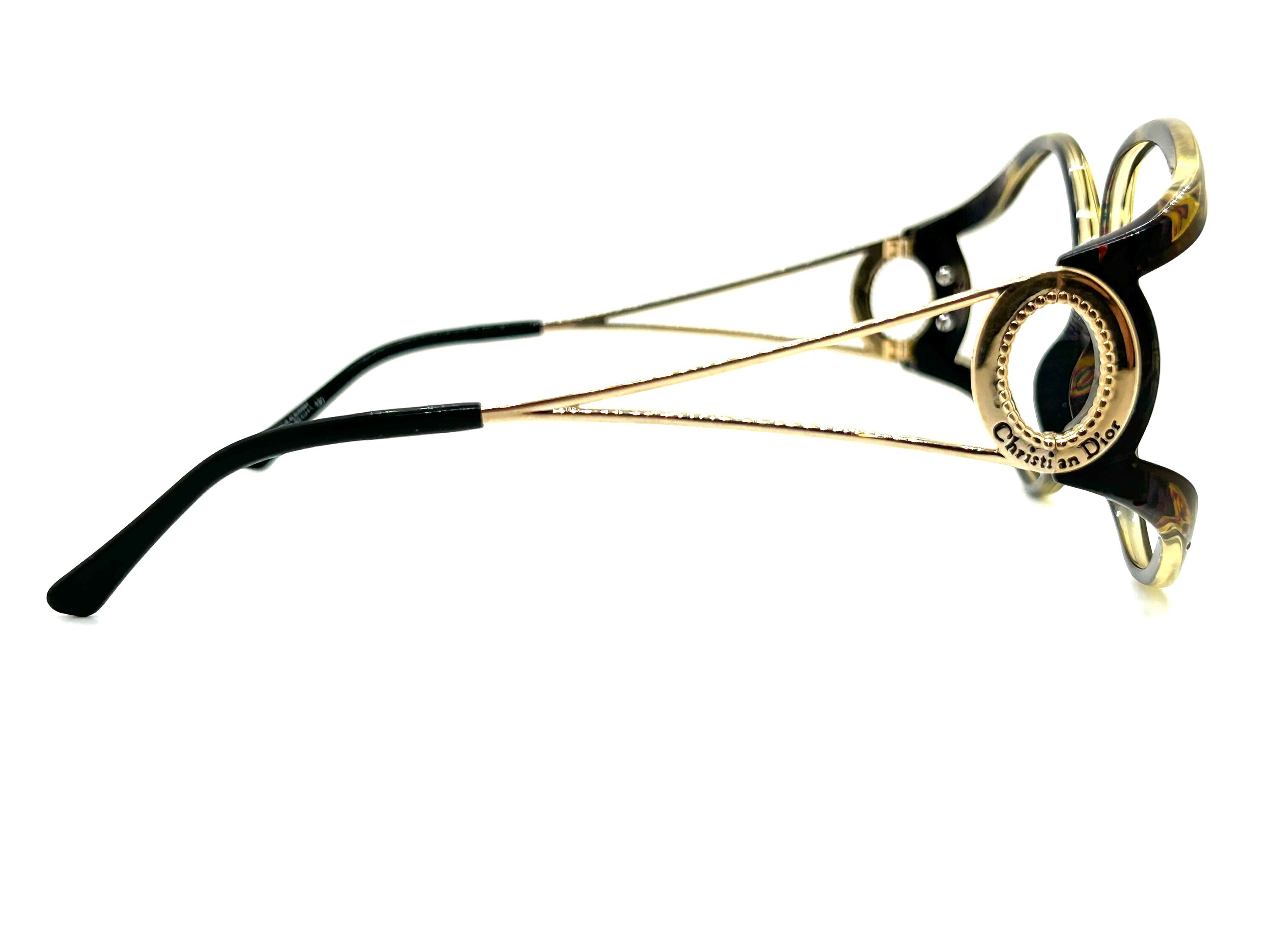 80s Christian Dior 2757 50 | New Old Stock | Dior Sunglasses