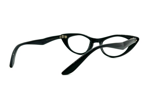 Unworn 50s Cat Eye Eyeglass Frames | New Old Stoc… - image 7