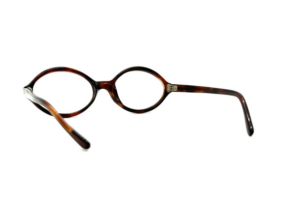 Vintage 60s Oval Eyeglasses | New Old Stock | 70s… - image 6