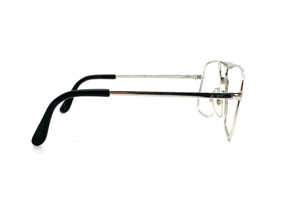 Unworn 80s Metal Aviator Eyeglasses | New Old Sto… - image 8