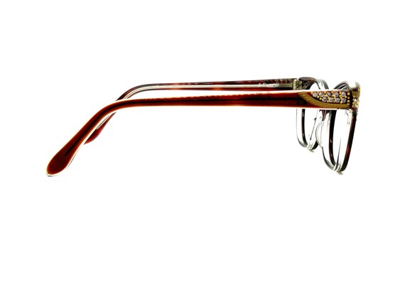 50s Cat Eye Eyeglasses | New Old Stock | 60s Vint… - image 8