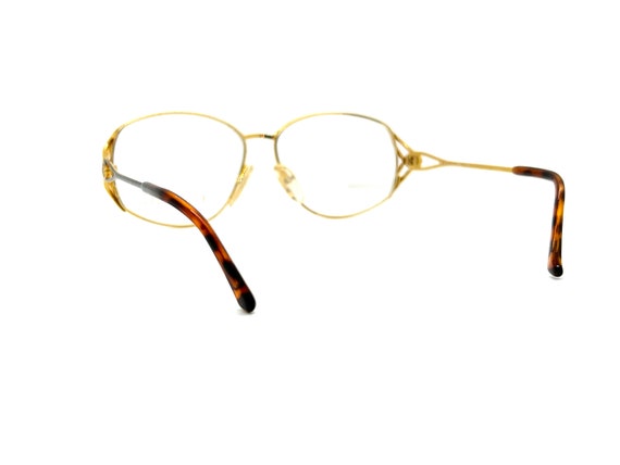 80s Christian Dior Eyeglasses | New Old Stock | C… - image 6