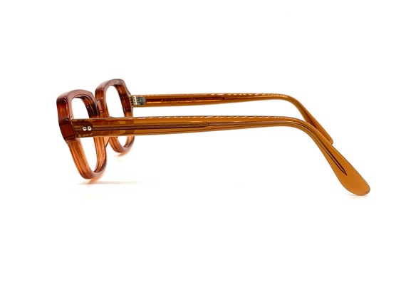 Vintage 70s USS GI Issue Eyeglasses | New Old Stock | 70s