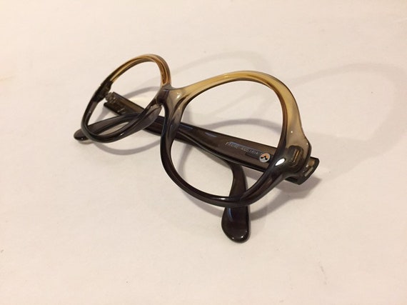 Vintage Round Eyeglasses | 80s Eyeglass Frames | … - image 9