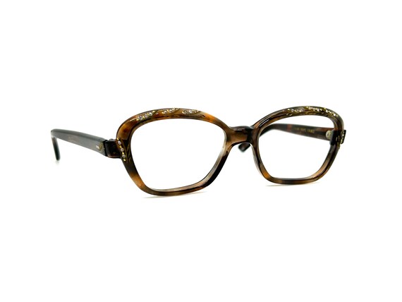 Unworn 60s Cat Eye Glasses | New Old Stock | 50s … - image 2